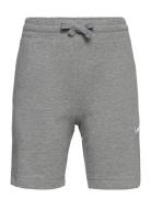 Nike Club Jersey Shorts Nike Grey