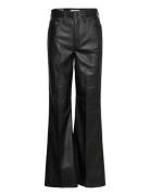 70S Flare Faux Leather Leather LEVI´S Women Black