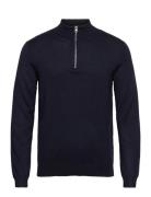 Onswyler Life Reg 14 Half Zip Knit Noos ONLY & SONS Black