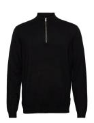 Onswyler Life Reg 14 Half Zip Knit Noos ONLY & SONS Black