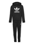 Adicolor Hoodie Set Adidas Originals Black