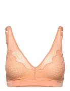 Bra Schiesser Orange