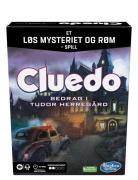 Board/Card Game 90 Min Detective Hasbro Gaming Patterned