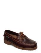 Ranger Waxy Waterproof Sebago Brown