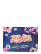 Amoeba Martinex Patterned