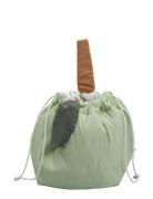 Storage Bag Small - Green Apple Fabelab Green