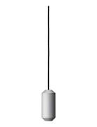 Backbeat Pendant Frandsen Lighting Silver