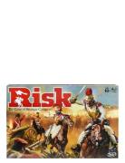 Risk Board Game War Hasbro Gaming Patterned