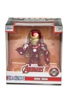 Marvel 4" Ironman Figure Jada Toys Red