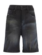 Pbron Shorts Diesel Black