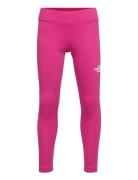 G Graphic Leggings The North Face Pink