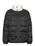 Kg Sam Puffer Jacket Kangol Black