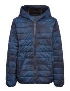 Kids Boys Outerwear Abercrombie & Fitch Navy