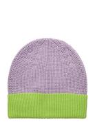 Julie Mozart Beanie French Connection Patterned
