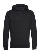 Reg Tonal Shield Hoodie GANT Black