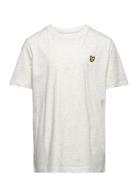 Classic T-Shirt Lyle & Scott Junior White