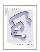 Centered Displacement If Walls Could Talk Patterned