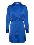 Encopper Ls Dress 6785 Envii Blue