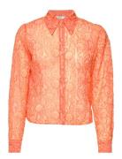 Enalpha Ls Shirt 6935 Envii Orange