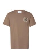 Égalité T-Shirt 2.0 Les Deux Brown