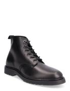 Jfwhastings Leather Boot Sn Jack & J S Black