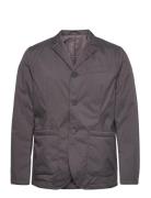 Taro Eco Tech Blazer Wood Wood Grey