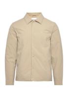 Lewis Pad Jacket Woodbird Beige