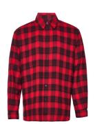 Elja Red Check Shirt HOLZWEILER Patterned