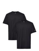 2Pack Crew-Neck Champion Black