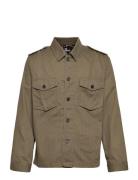 Blouson The Kooples Brown