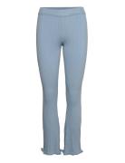 Dahlia Knit Trouser 22-01 HOLZWEILER Blue