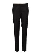 Pants W. Crease - Lucia Coster Copenhagen Black