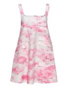 Naima Dress ROTATE Birger Christensen Pink