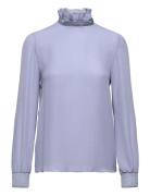 Top Emporio Armani Blue