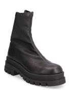 Woms Boots NEWD.Tamaris Black