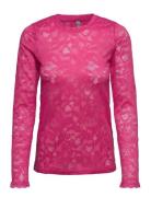 Cunicole Blouse Culture Pink