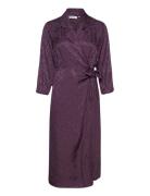 Forakb Dress Karen By Simonsen Purple