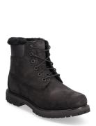 6In Premium Shearling Lined Wp Boot Timberland Black