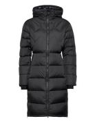 Ws Cocoon Down Coat Mountain Works Black