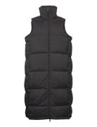Seamless Lofty Maxi Vest Calvin Klein Black
