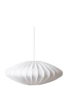 Ellipse 65 Watt & Veke White