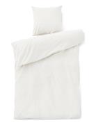 St Bed Linen 140X200/60X63 Cm Compliments White