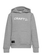 Core Craft Hood Jr Craft Grey