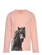 T-Shirt Ls MeToo Pink