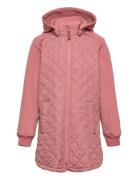 Nkfalfa Jacket Quilt Fo Tb Name It Pink