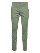 The Organic Chino Pants By Garment Makers Green