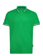 Mens Pines Polo Abacus Green
