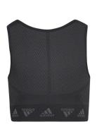 Adidas Aeroknit Training Seamless Cropped Tank Top Adidas Sportswear B...