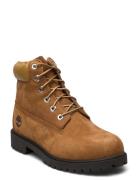 6 In Premium Wp Boot Timberland Brown