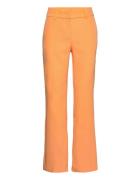 Bluris Mw Flared Pant Noos YAS Orange